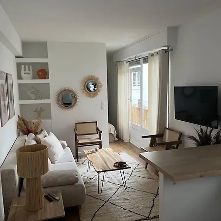 Cozy Modern - Apartman Párizs