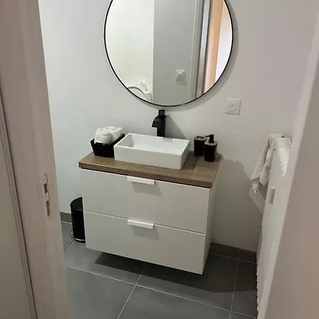 Apartman Cozy Modern - Párizs